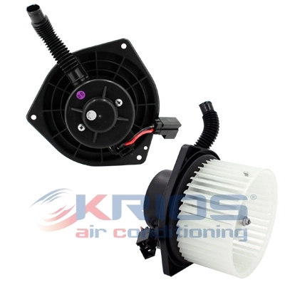 Interior Blower